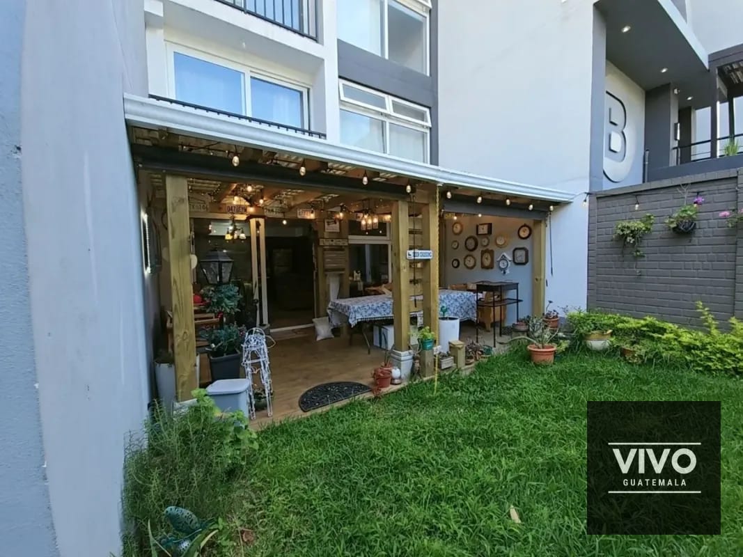 Se vende apartamento, 3 hab con jardín, Sakai San Cristóbal — Apartamento en Venta en Sakai, Zona 1 Mixco, Guatemala, Ciudad — foto 16 de 16