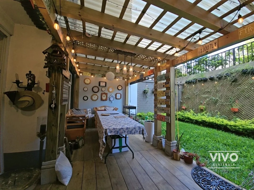 Se vende apartamento, 3 hab con jardín, Sakai San Cristóbal - 13
