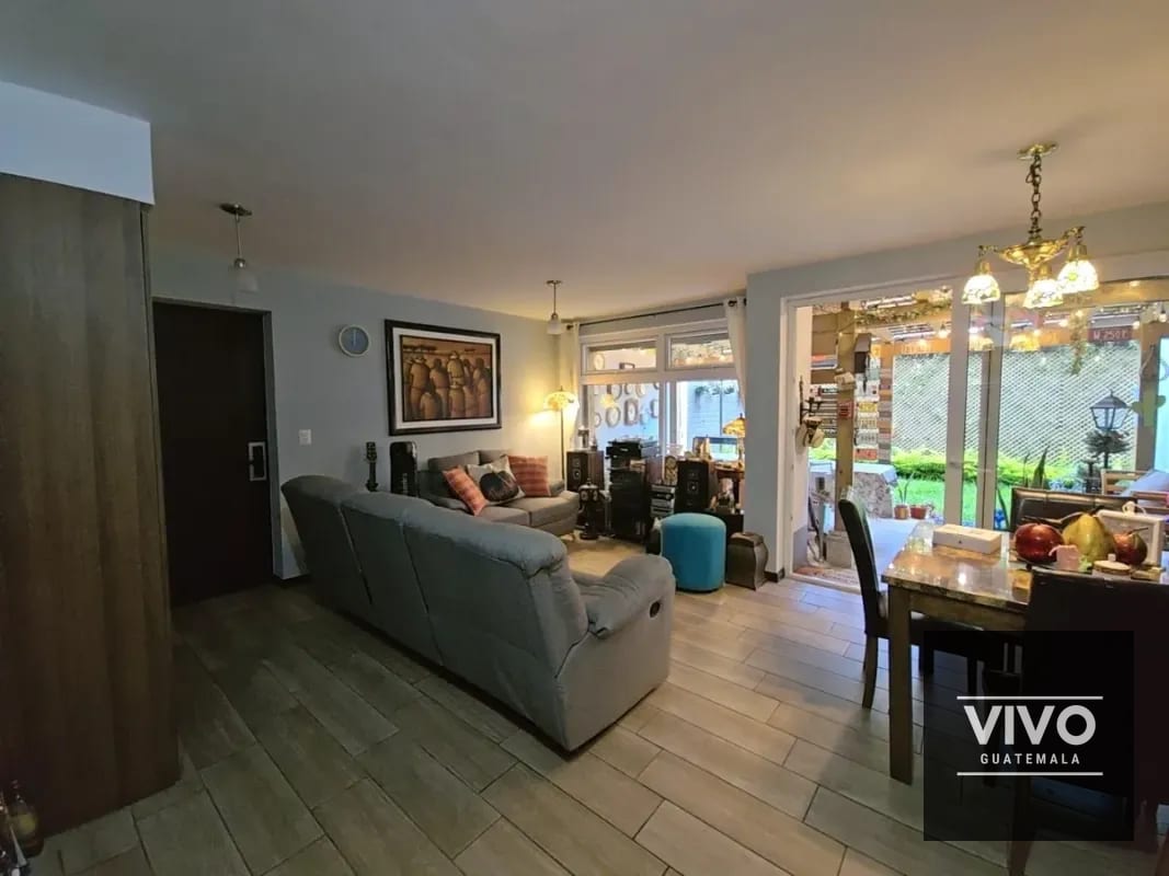 Se vende apartamento, 3 hab con jardín, Sakai San Cristóbal — Apartamento en Venta en Sakai, Zona 1 Mixco, Guatemala, Ciudad — foto 13 de 16