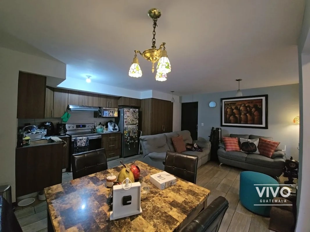 Se vende apartamento, 3 hab con jardín, Sakai San Cristóbal - 11