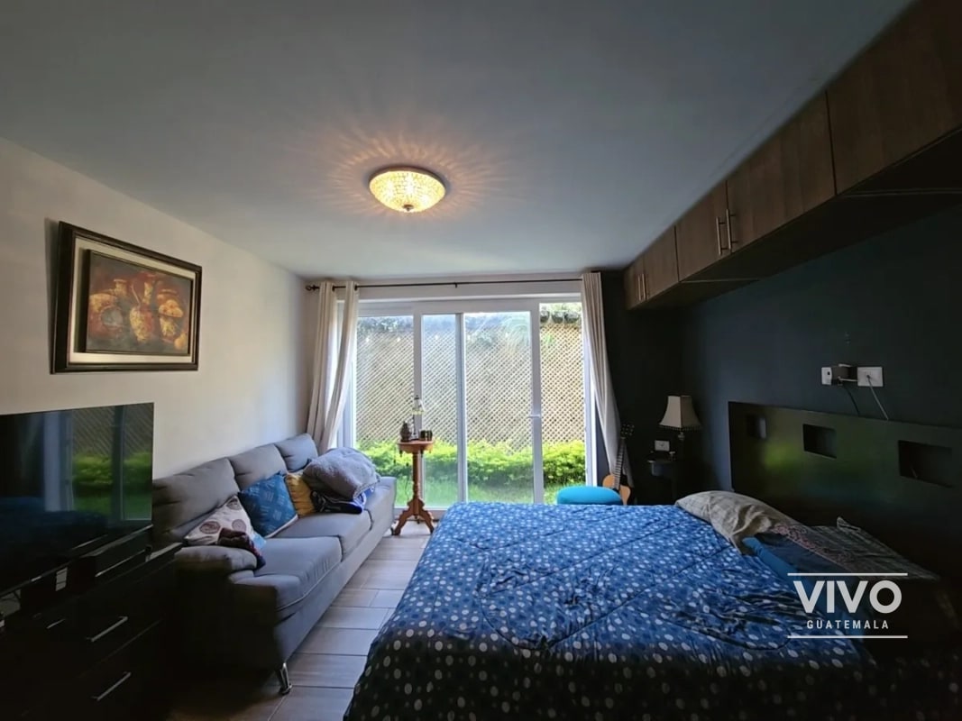 Se vende apartamento, 3 hab con jardín, Sakai San Cristóbal - 10