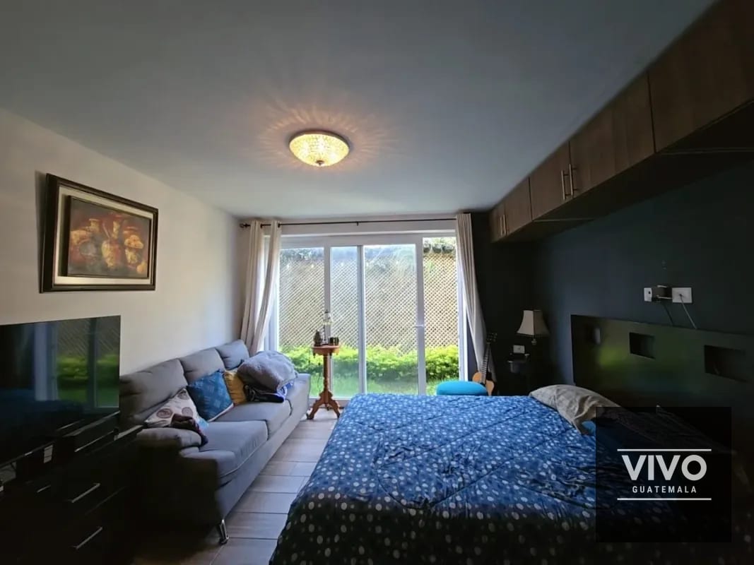 Se vende apartamento, 3 hab con jardín, Sakai San Cristóbal — Apartamento en Venta en Sakai, Zona 1 Mixco, Guatemala, Ciudad — foto 11 de 16
