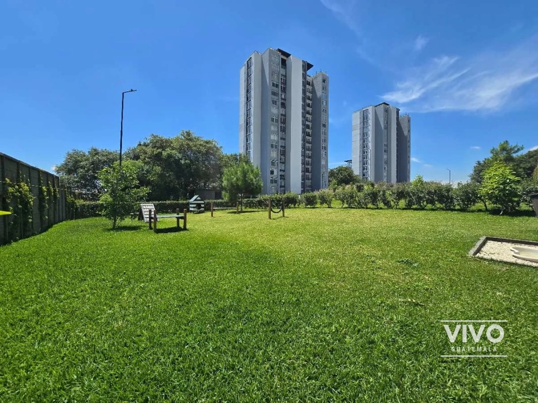 Se vende apartamento, 3 hab con jardín, Sakai San Cristóbal - 9