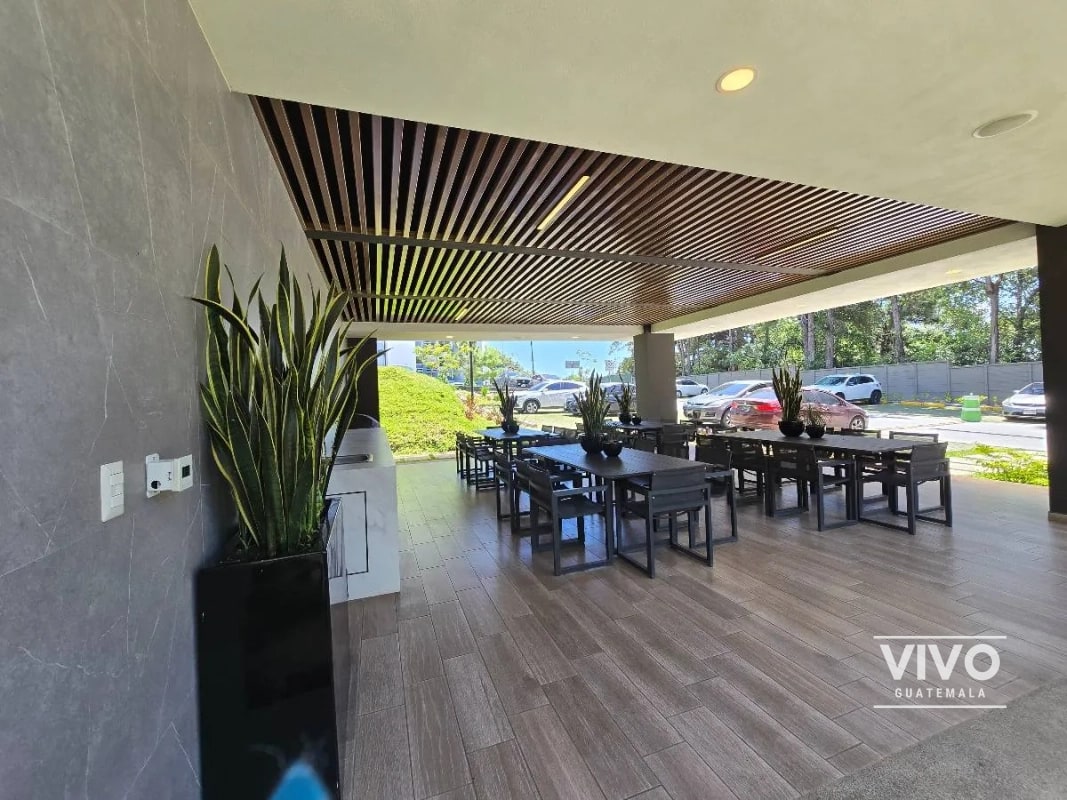 Se vende apartamento, 3 hab con jardín, Sakai San Cristóbal - 8