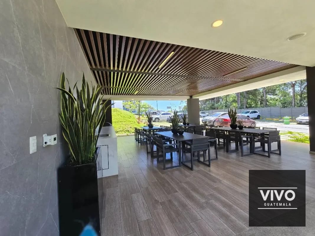 Se vende apartamento, 3 hab con jardín, Sakai San Cristóbal — Apartamento en Venta en Sakai, Zona 1 Mixco, Guatemala, Ciudad — foto 9 de 16