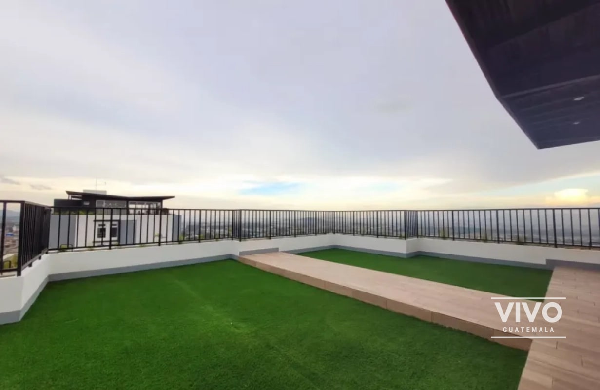 Se vende apartamento, 3 hab con jardín, Sakai San Cristóbal - 7