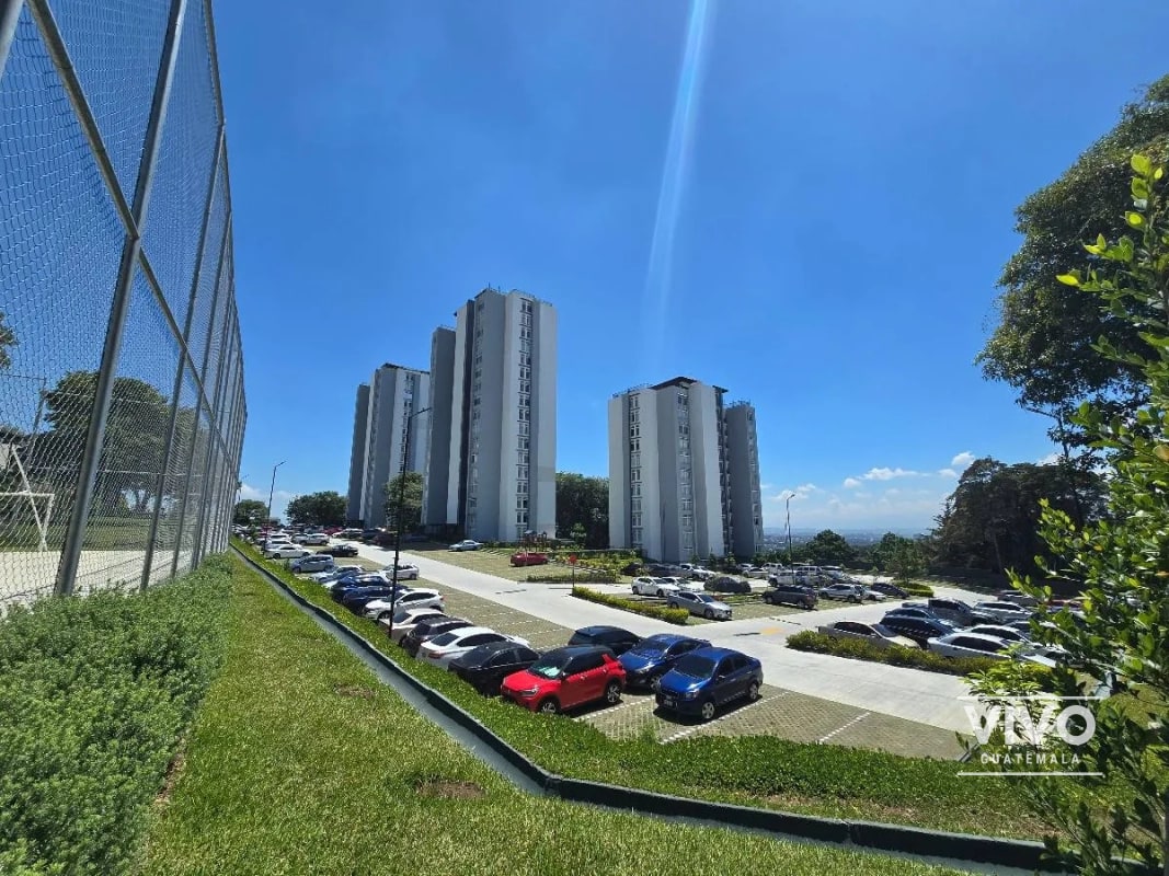 Se vende apartamento, 3 hab con jardín, Sakai San Cristóbal - 6
