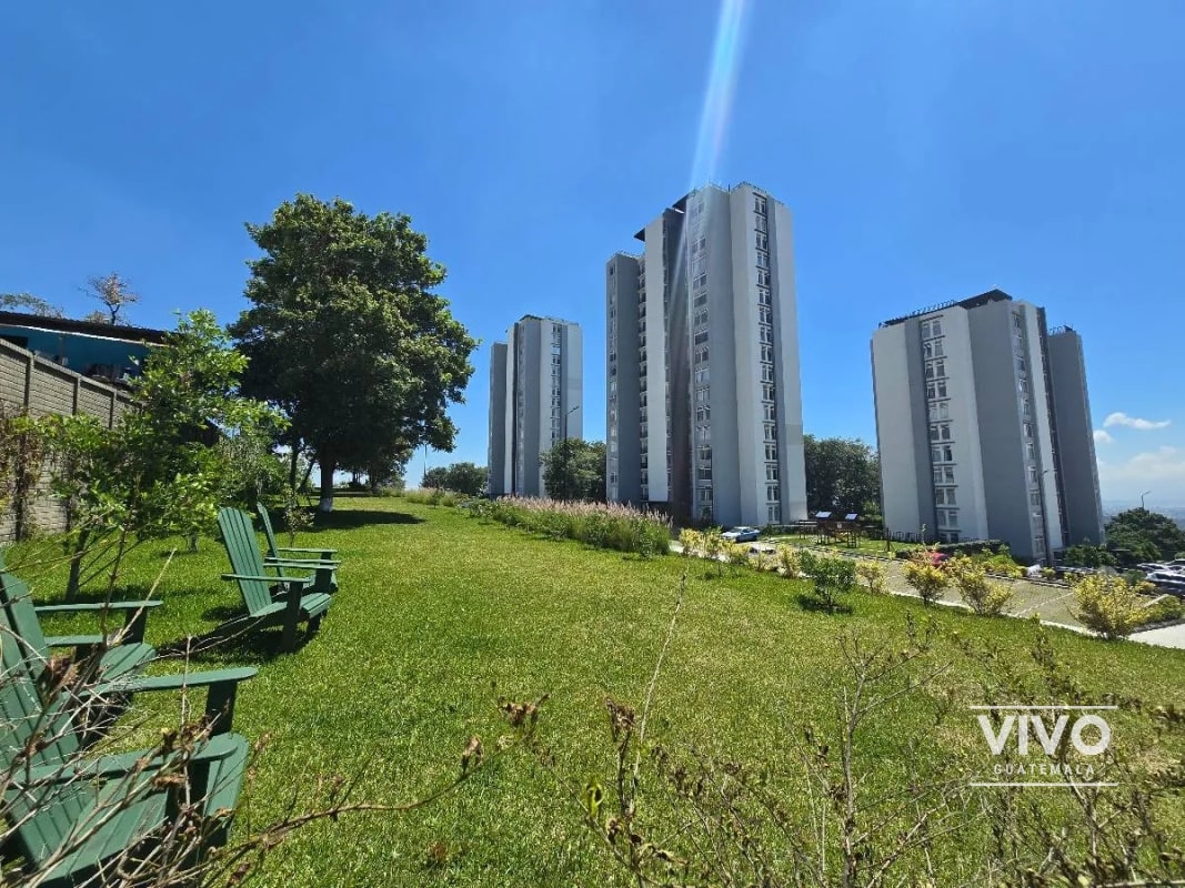Se vende apartamento, 3 hab con jardín, Sakai San Cristóbal - 5