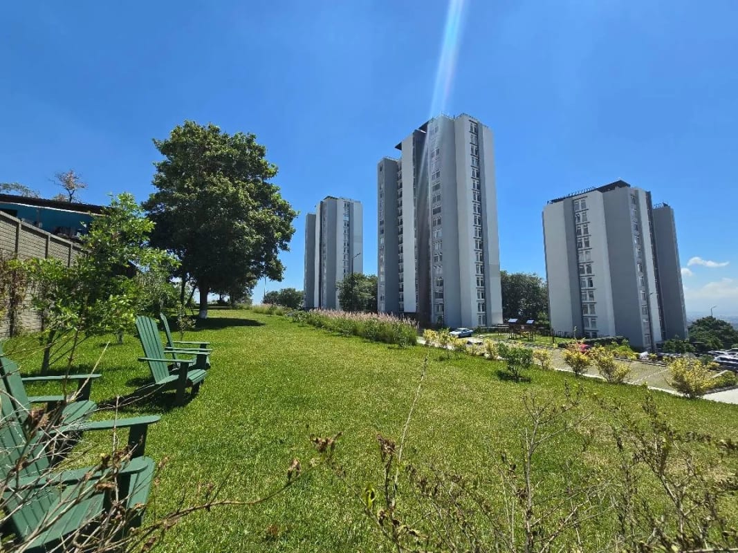 Se vende apartamento, 3 hab con jardín, Sakai San Cristóbal — Apartamento en Venta en Sakai, Zona 1 Mixco, Guatemala, Ciudad — foto 6 de 16