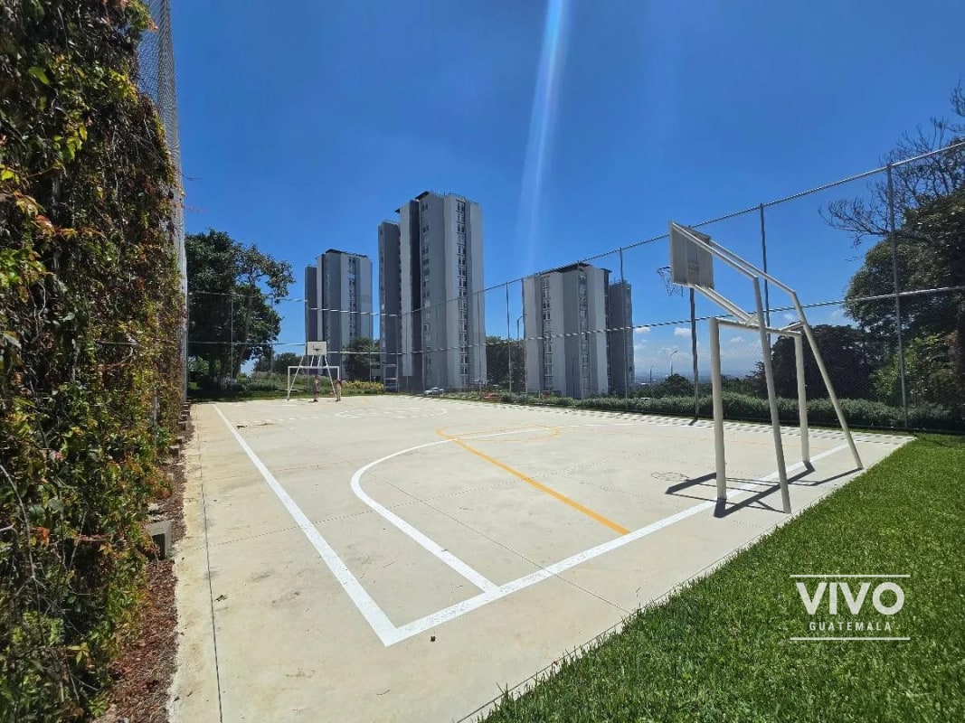 Se vende apartamento, 3 hab con jardín, Sakai San Cristóbal - 4