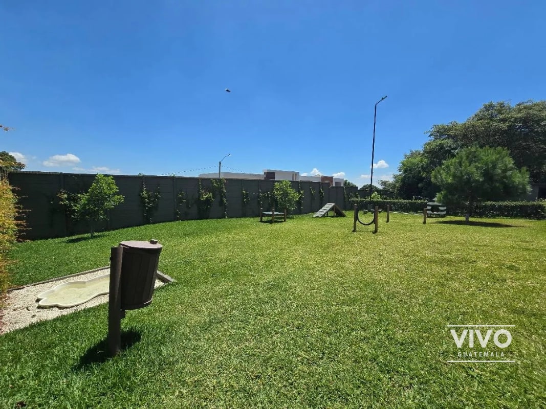 Se vende apartamento, 3 hab con jardín, Sakai San Cristóbal - 3