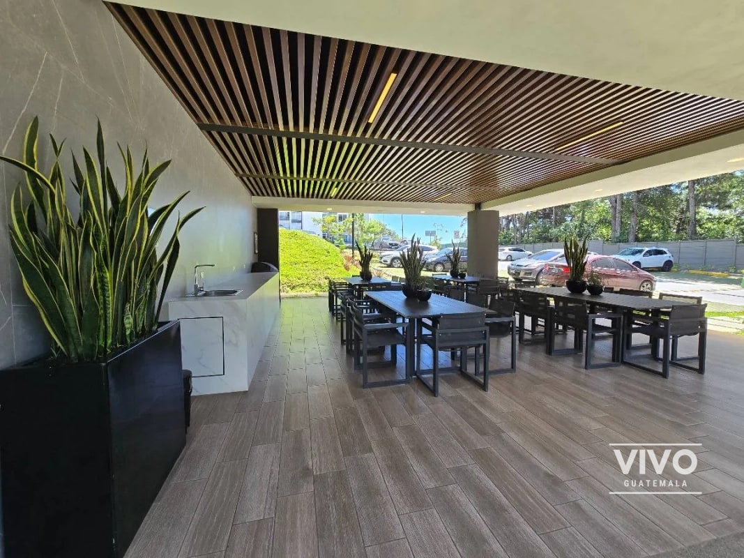 Se vende apartamento, 3 hab con jardín, Sakai San Cristóbal - 2