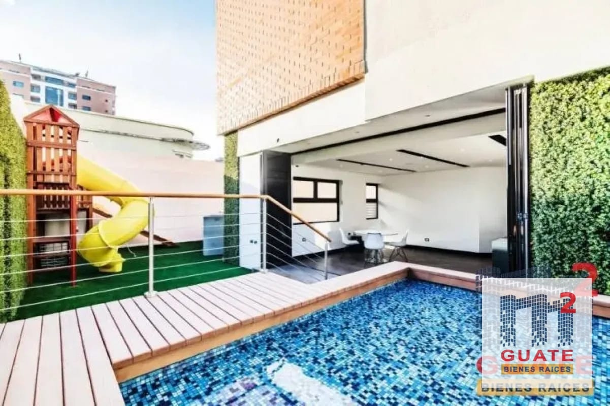 Apartamento en Venta, Zona 10 — Apartamento en Venta en Zona 10, Guatemala, Ciudad — foto 1 de 9