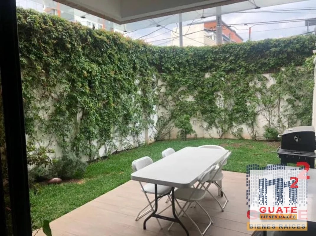 Apartamento en Venta, Zona 10 - 8