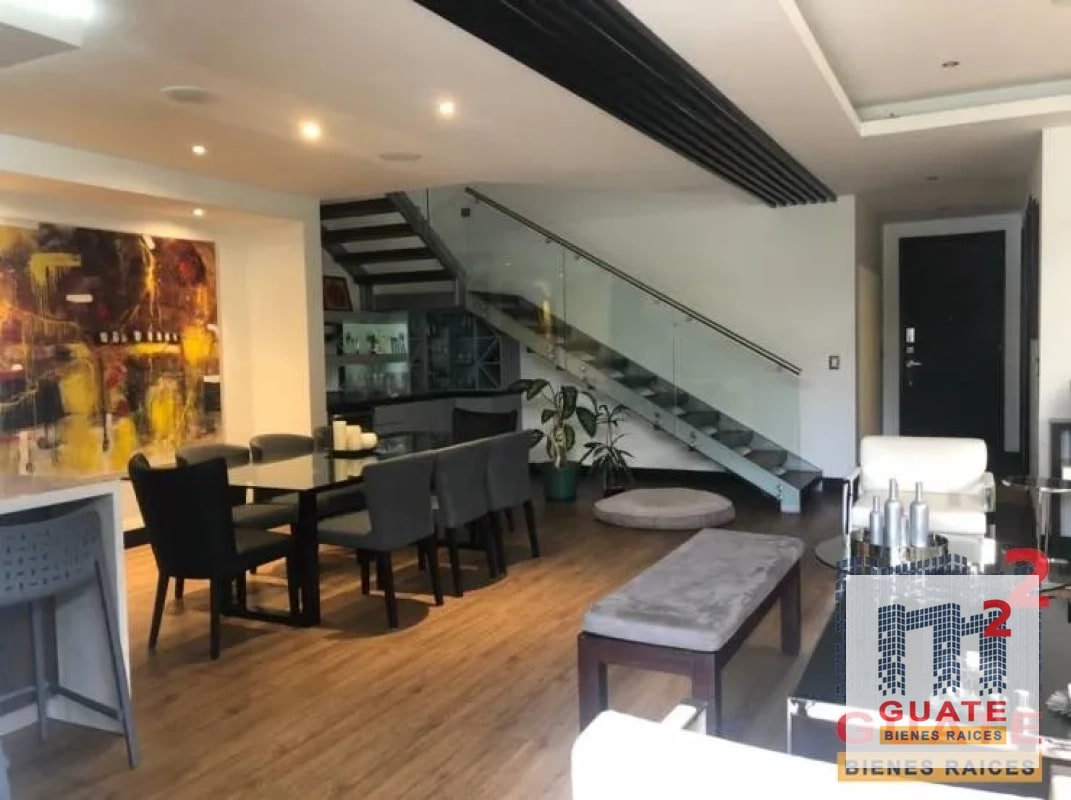 Apartamento en Venta, Zona 10 - 7