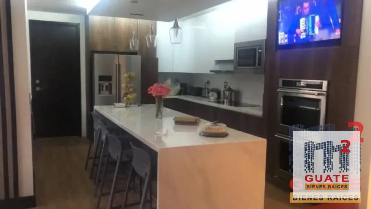 Apartamento en Venta, Zona 10 — Apartamento en Venta en Zona 10, Guatemala, Ciudad — foto 5 de 9