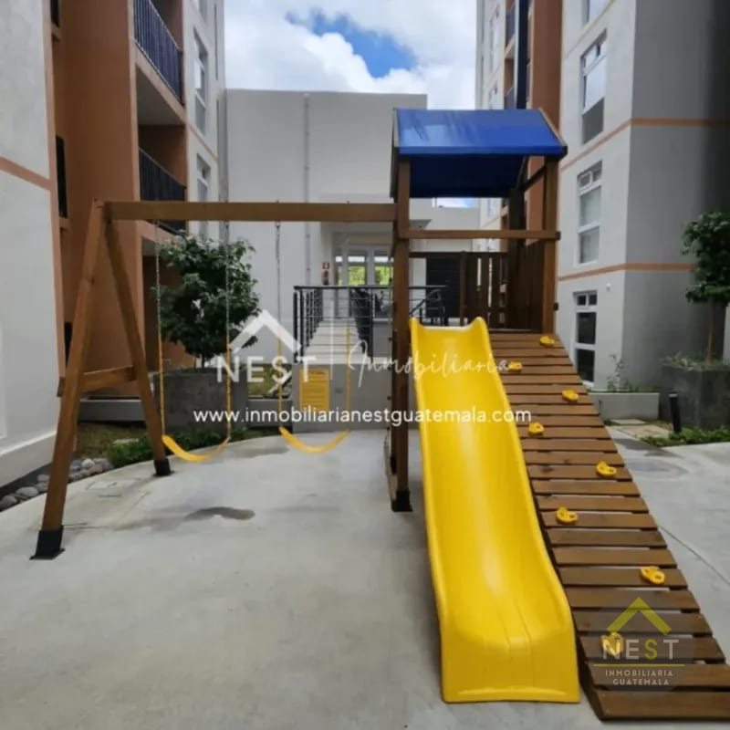 Apartamento nuevo de 3 habitaciones y 2 parqueos en RENTA, zona 16 | LARES 16 — Apartamento en Alquiler en Zona 16, Guatemala, Ciudad — foto 17 de 17