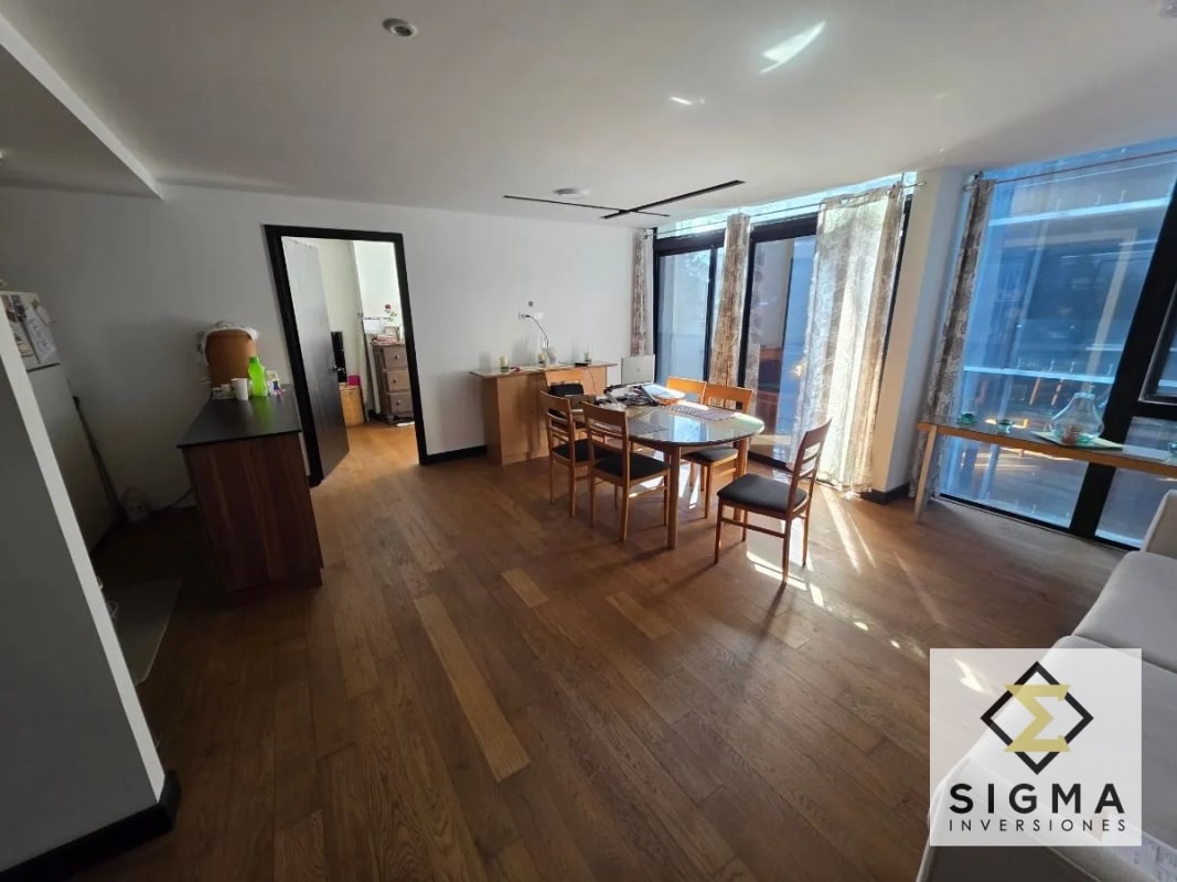 EN VENTA: Apartamento en Villa Mariscal, 66m2 + 2 parqueos ind. - 5