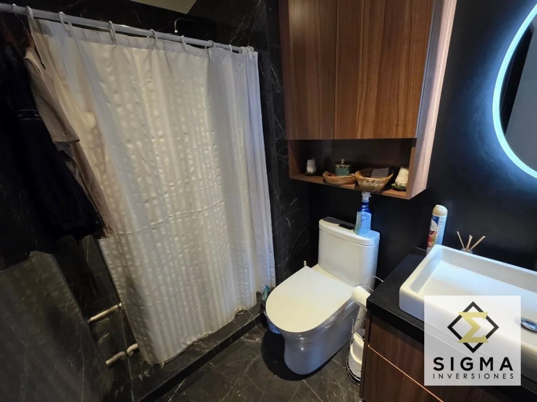 EN VENTA: Apartamento en Villa Mariscal, 66m2 + 2 parqueos ind. - 3