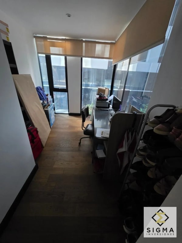 EN VENTA: Apartamento en Villa Mariscal, 66m2 + 2 parqueos ind. - 2