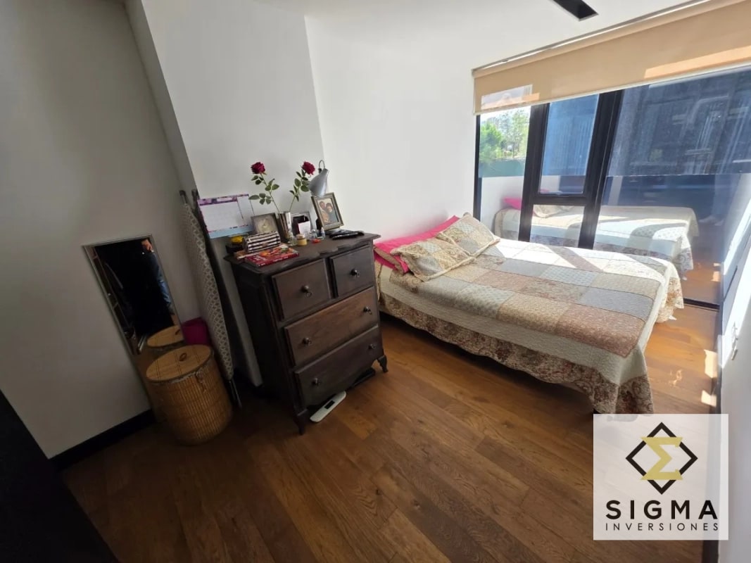EN VENTA: Apartamento en Villa Mariscal, 66m2 + 2 parqueos ind. - 1