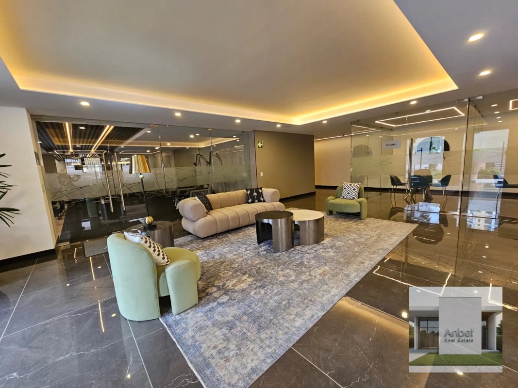 ALENA Venta Apartamento 3 Dormitorios, con Jardín en VH2 Zona 15 - 4