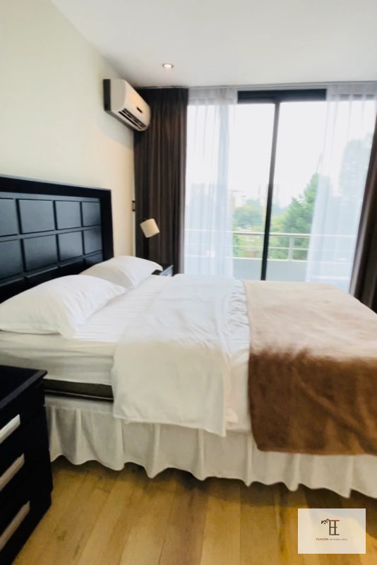 Rento céntrico apartamento 1 dormitorio amueblado en zona 15 VH1 - 4