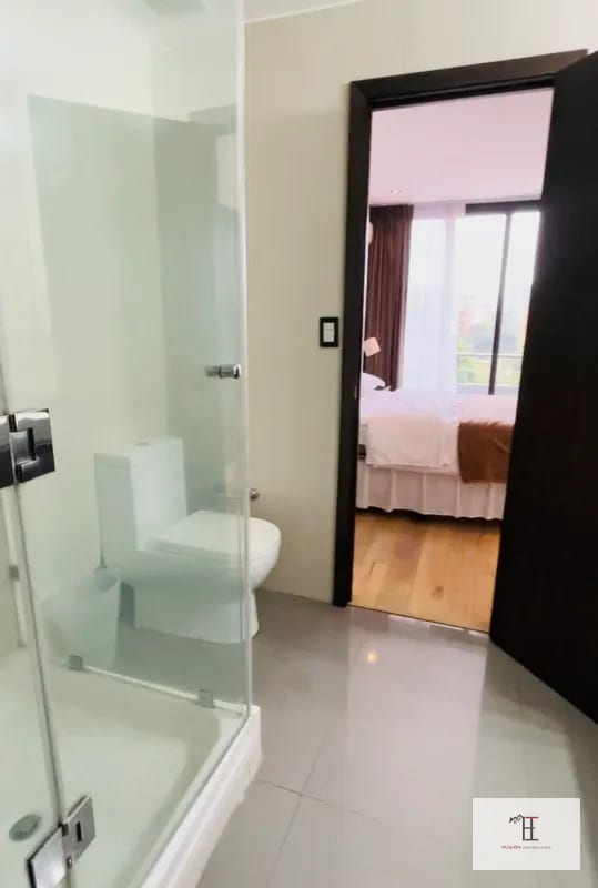 Rento céntrico apartamento 1 dormitorio amueblado en zona 15 VH1 — Apartamento en Alquiler en Menorca, Zona 15, Guatemala, Ciudad — foto 2 de 5