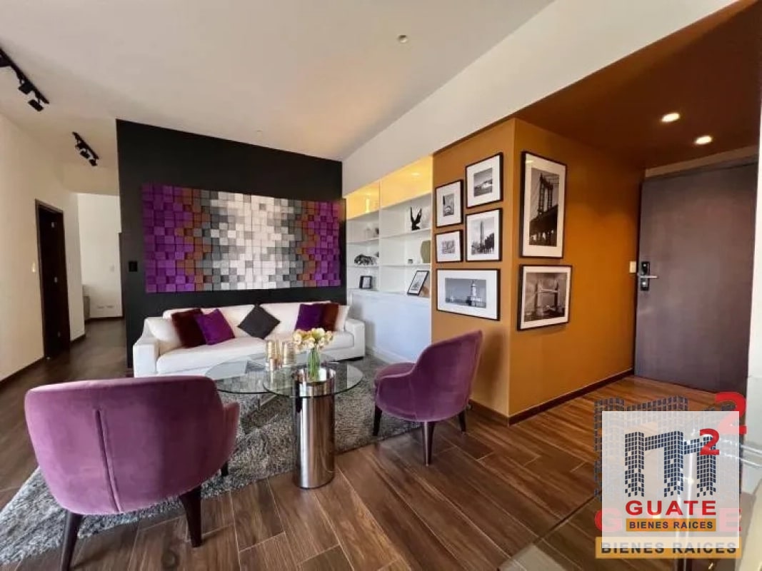 Apartamento en Venta, Zona 10 - 17