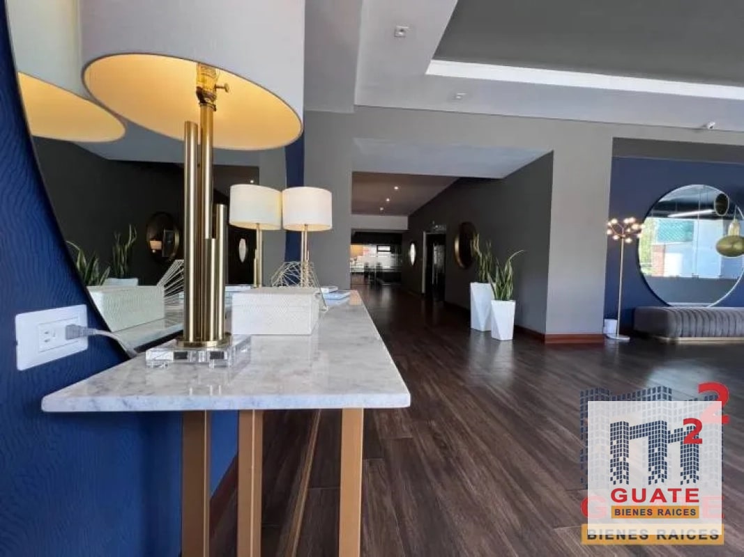 Apartamento en Venta, Zona 10 - 16
