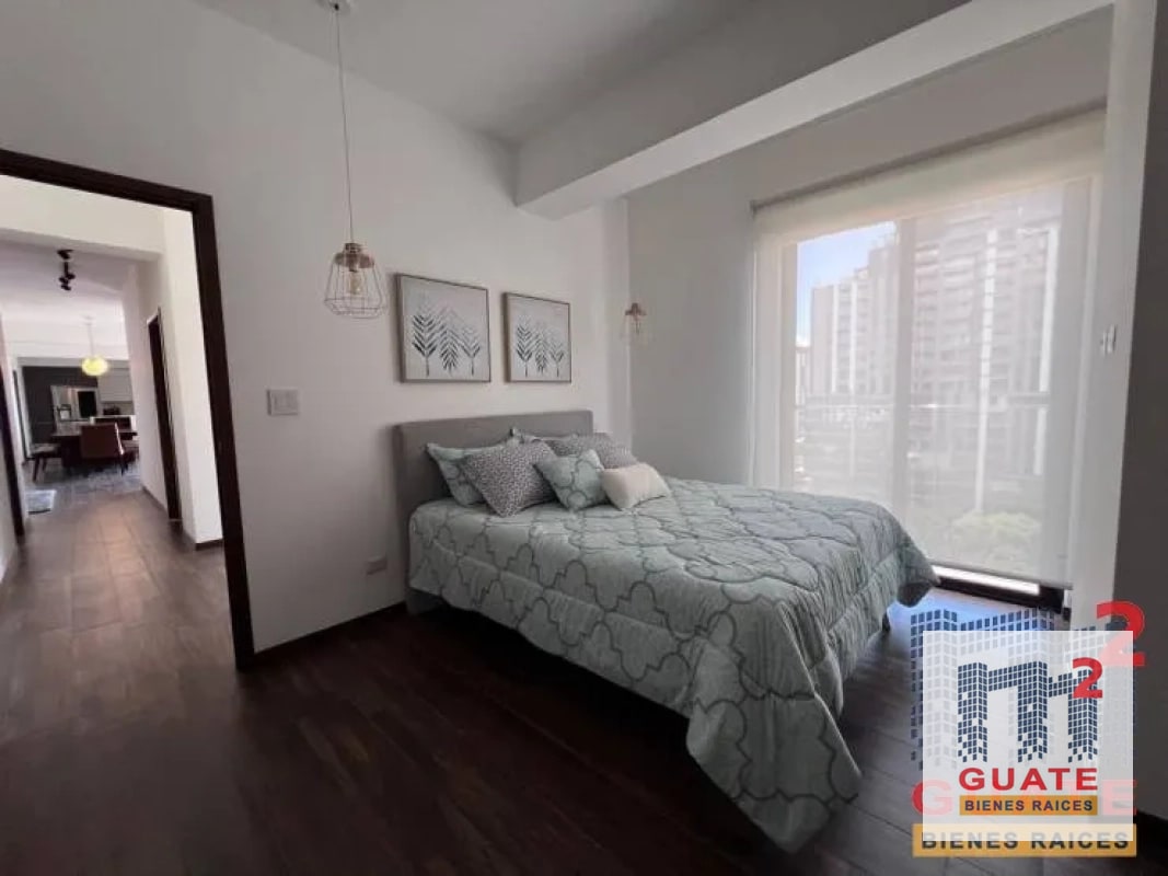 Apartamento en Venta, Zona 10 - 13