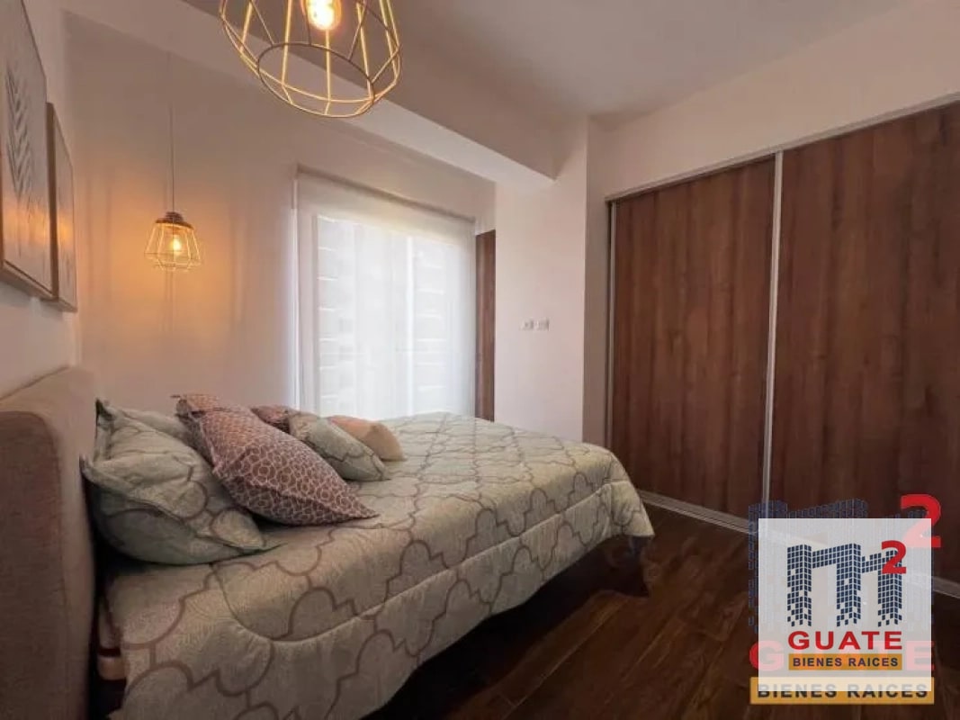 Apartamento en Venta, Zona 10 - 12