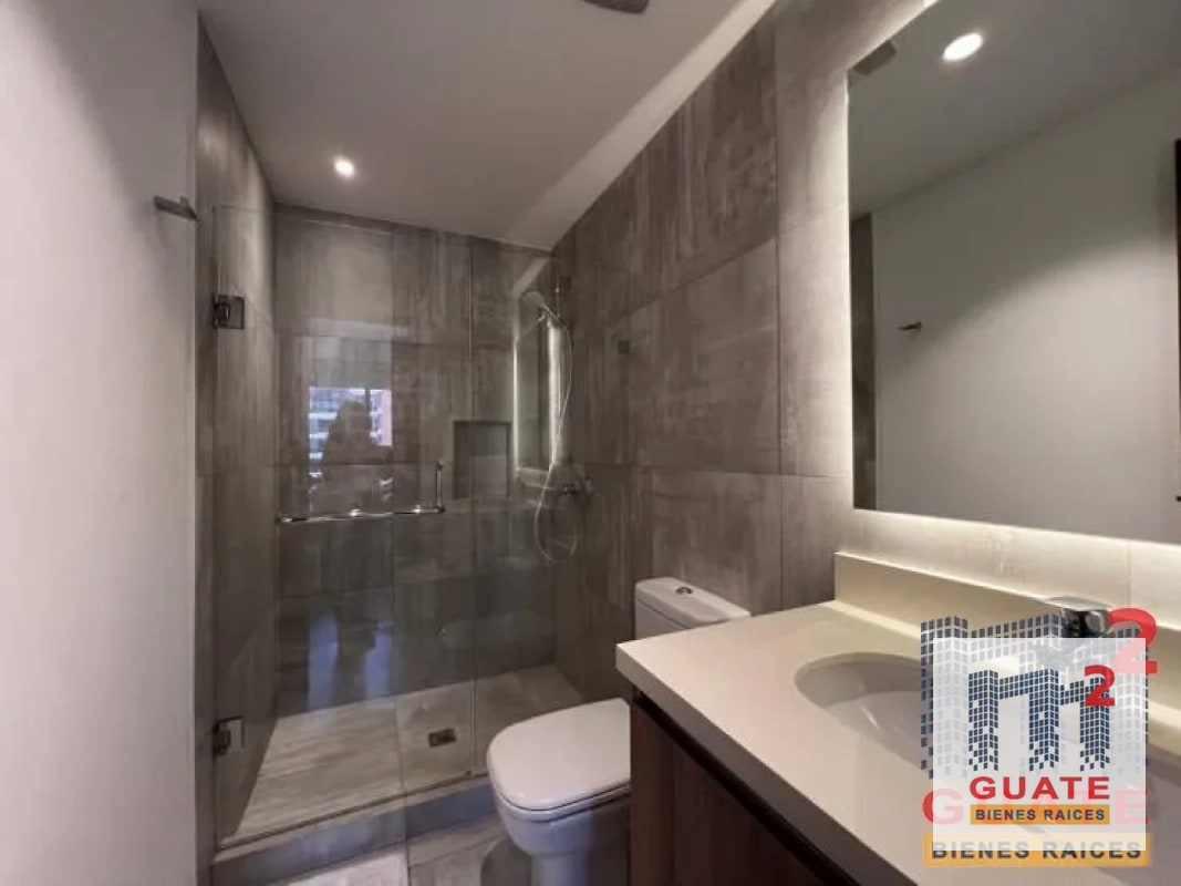 Apartamento en Venta, Zona 10 - 11
