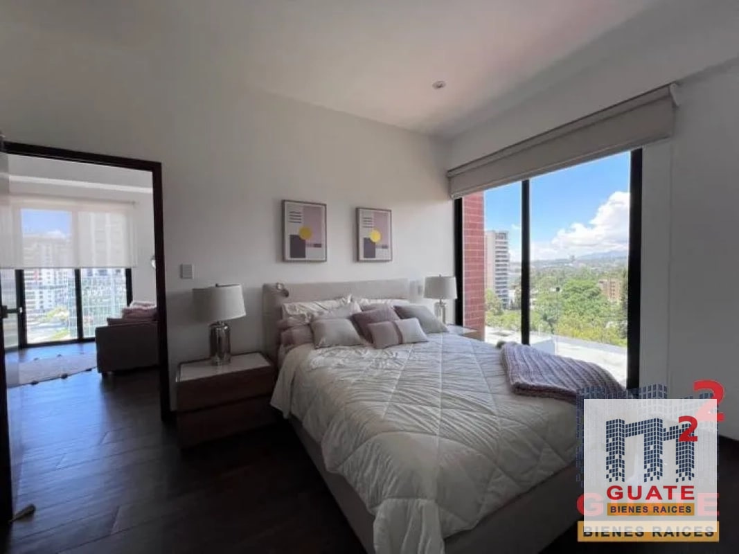 Apartamento en Venta, Zona 10 - 10