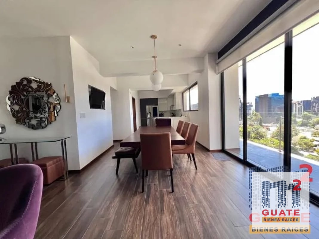 Apartamento en Venta, Zona 10 - 7