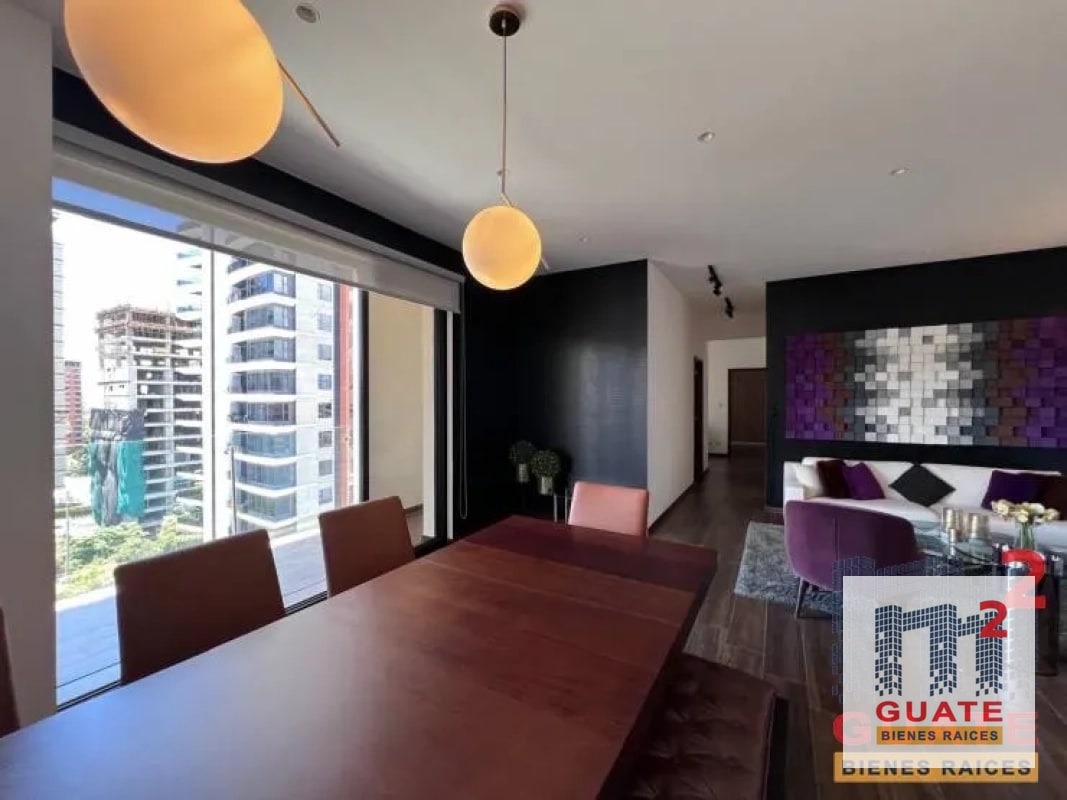 Apartamento en Venta, Zona 10 - 5