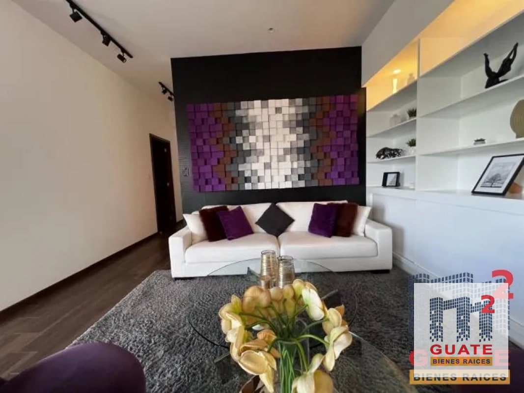 Apartamento en Venta, Zona 10 - 3