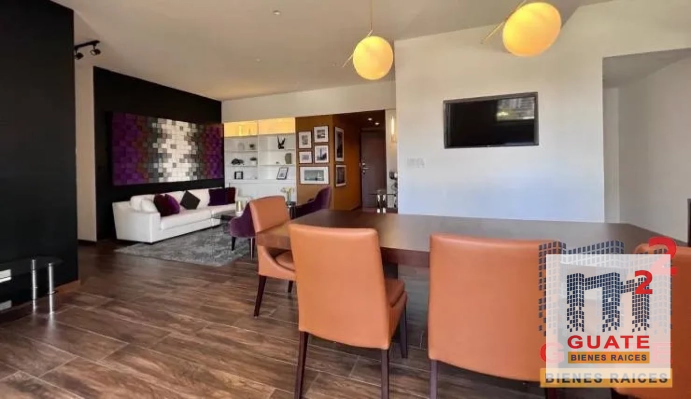 Apartamento en Venta, Zona 10 - 2