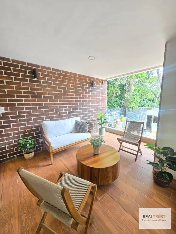 Proyecto de apartamentos FORET zona 16 - 9