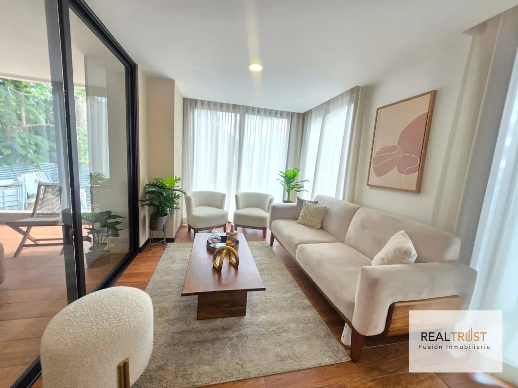 Proyecto de apartamentos FORET zona 16 - 8