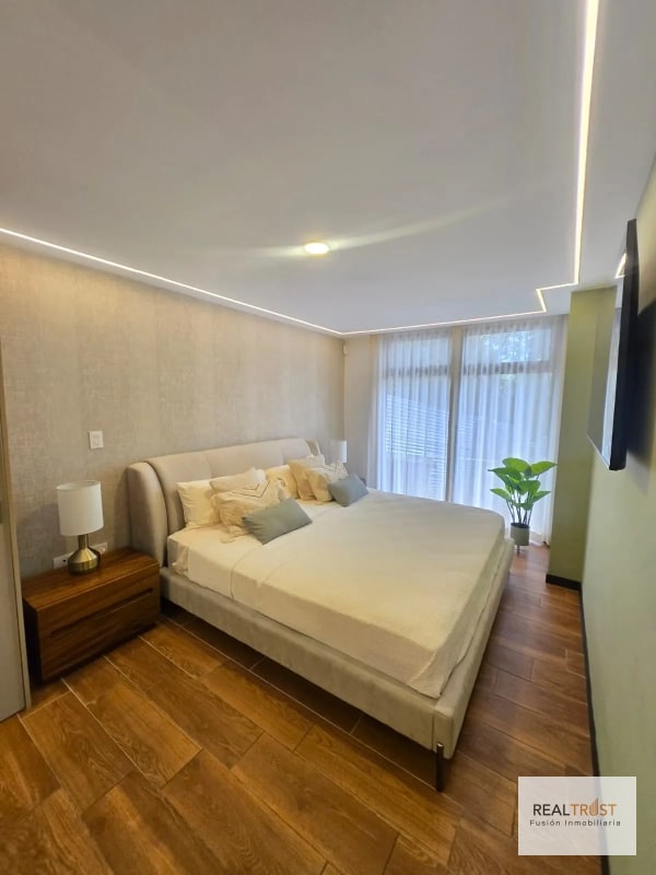 Proyecto de apartamentos FORET zona 16 - 7