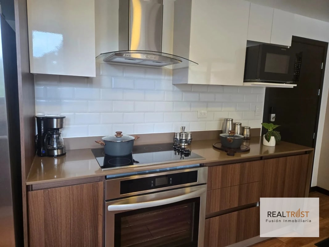 Proyecto de apartamentos FORET zona 16 - 6