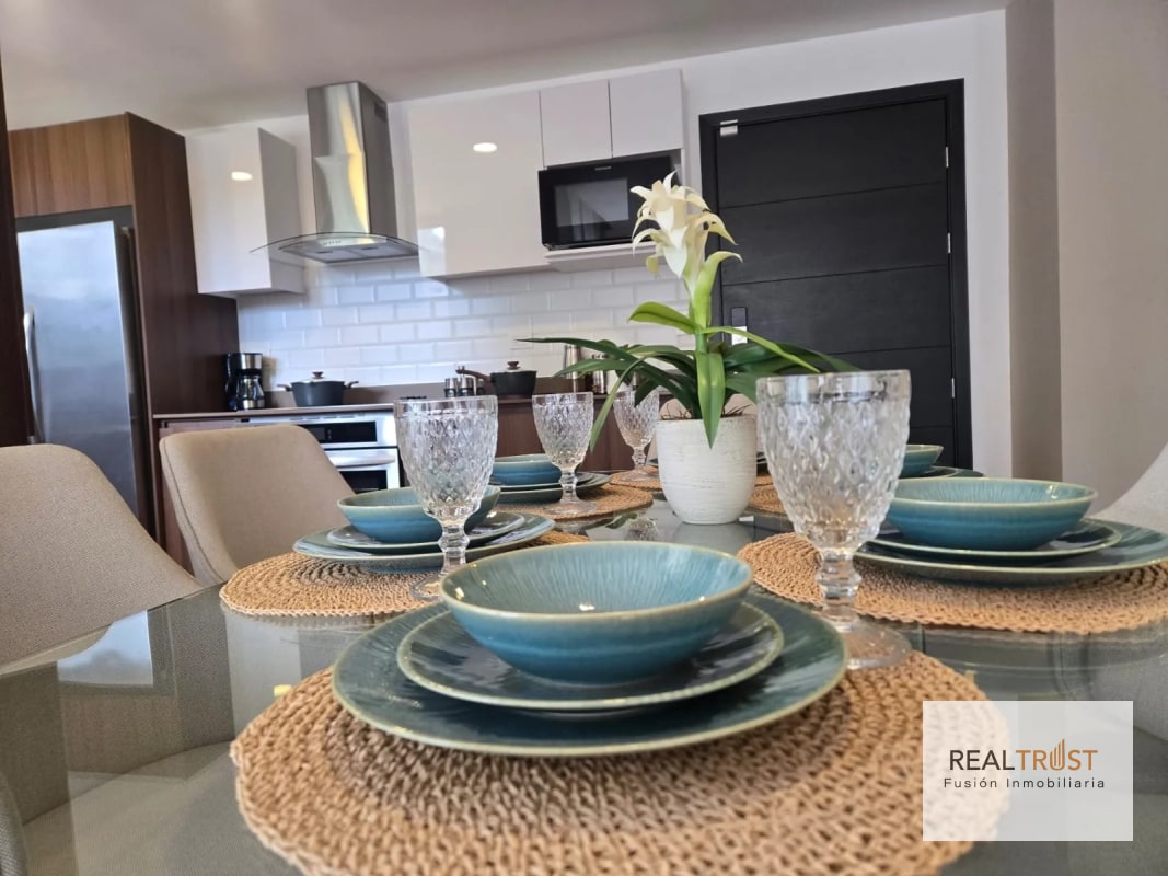 Proyecto de apartamentos FORET zona 16 - 5
