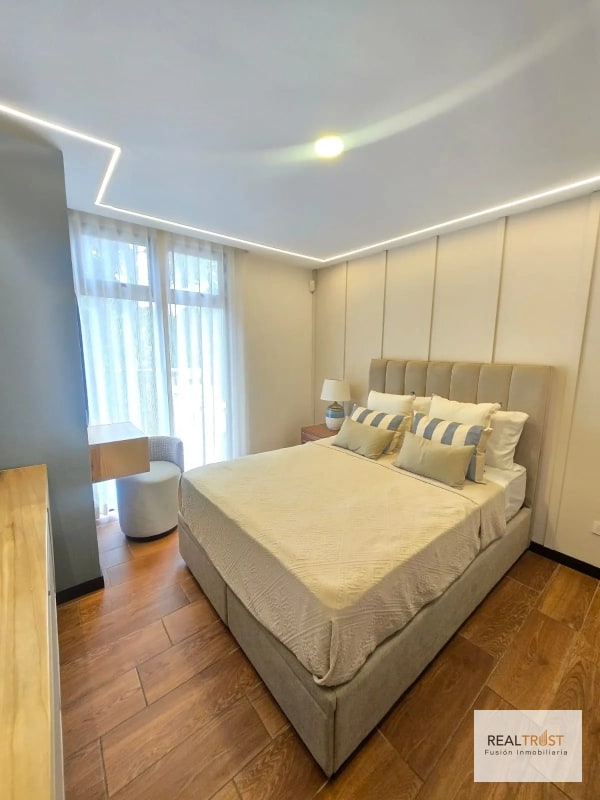 Proyecto de apartamentos FORET zona 16 - 3