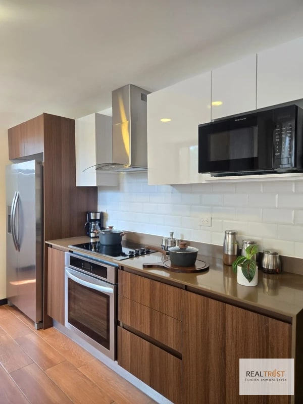 Proyecto de apartamentos FORET zona 16 - 1