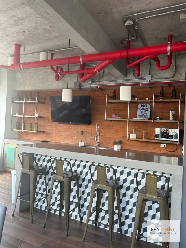 Apartamento en renta San Mateo zona 7 - 10