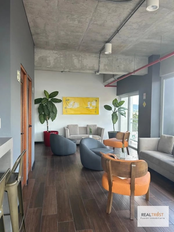 Apartamento en renta San Mateo zona 7 - 7