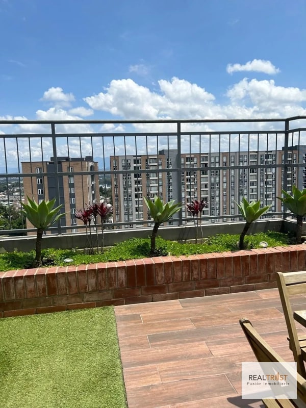 Apartamento en renta San Mateo zona 7 - 5