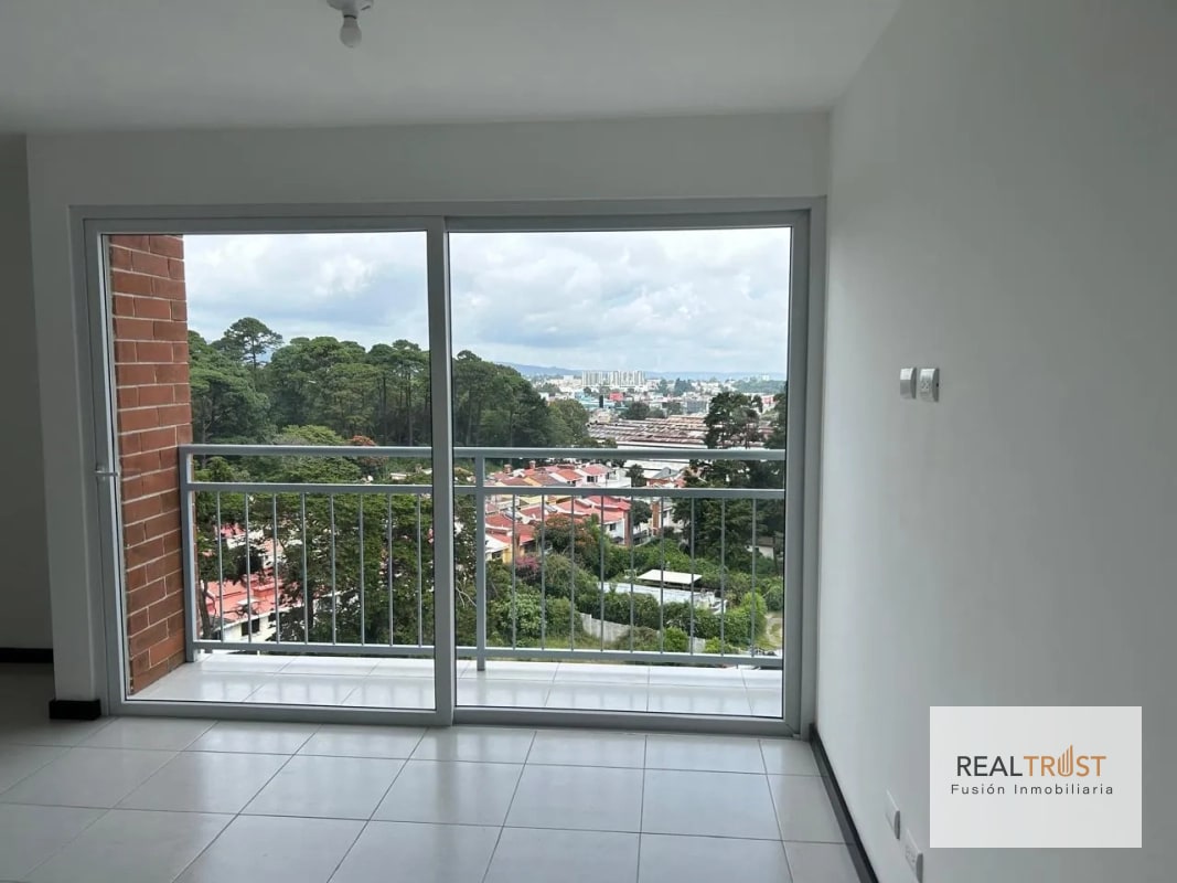 Apartamento en renta San Mateo zona 7 - 4