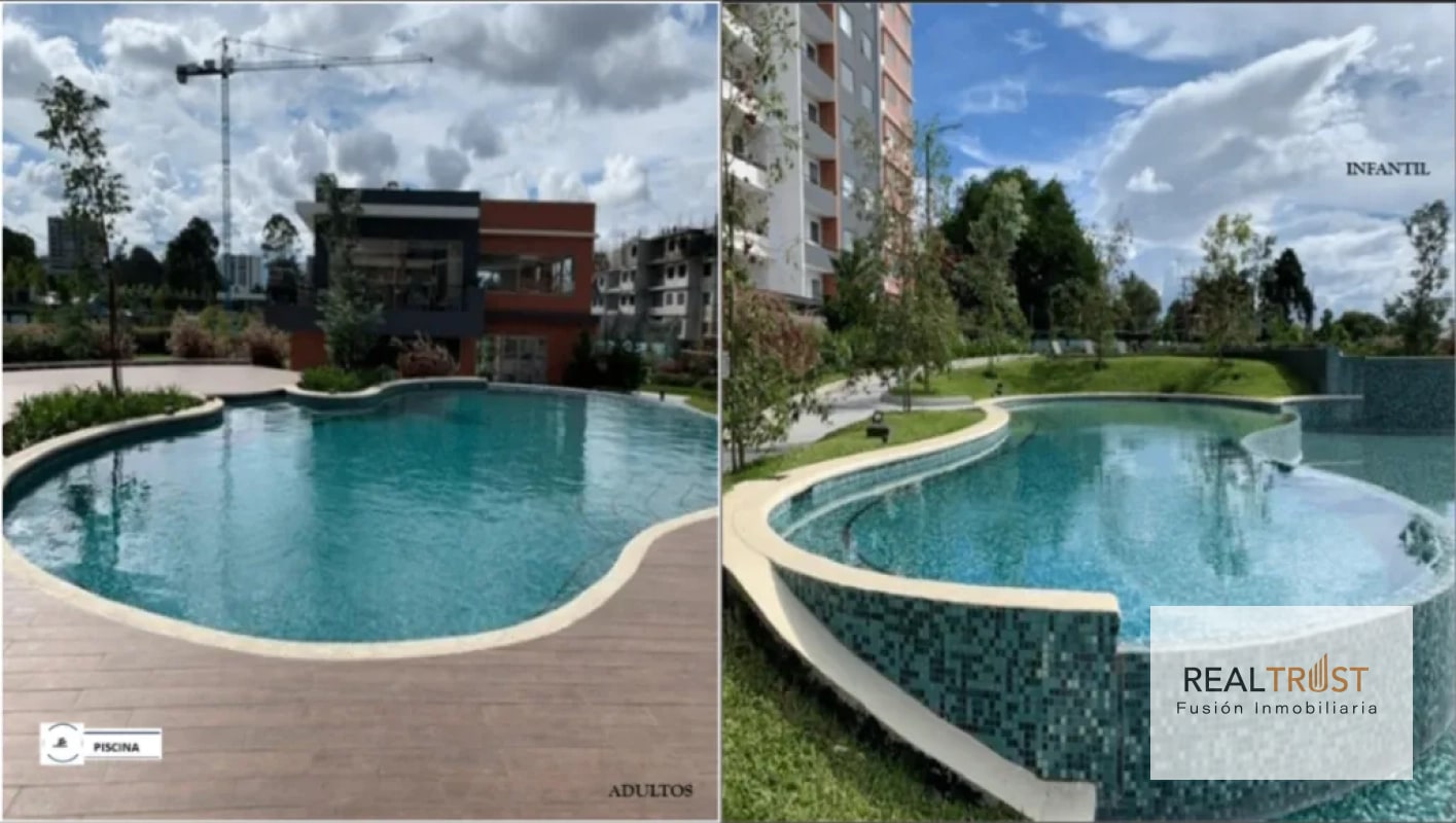 Apartamento Segheria Zona 14 - 9